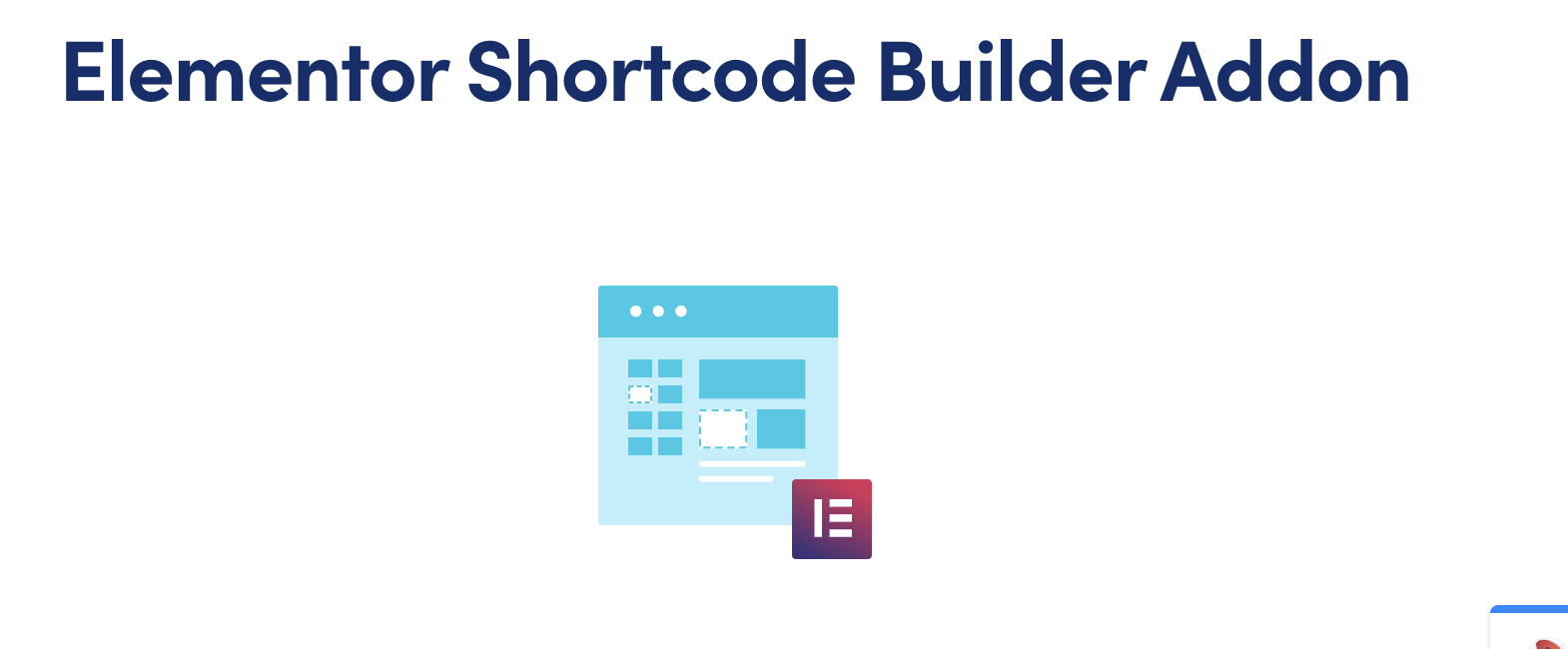 Modern Events Calendar: Elementor Shortcode Builder | Nullsto Forums ...