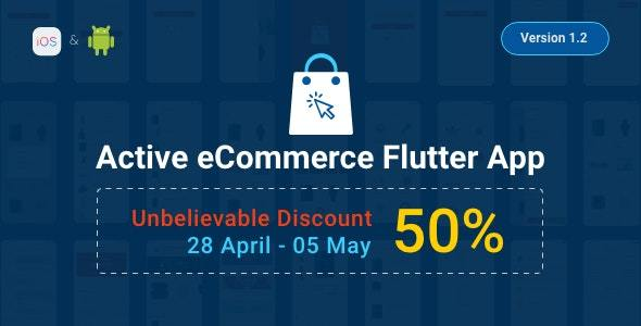 Active eCommerce Flutter App | Nullsto Forums: Best Webmaster Forum