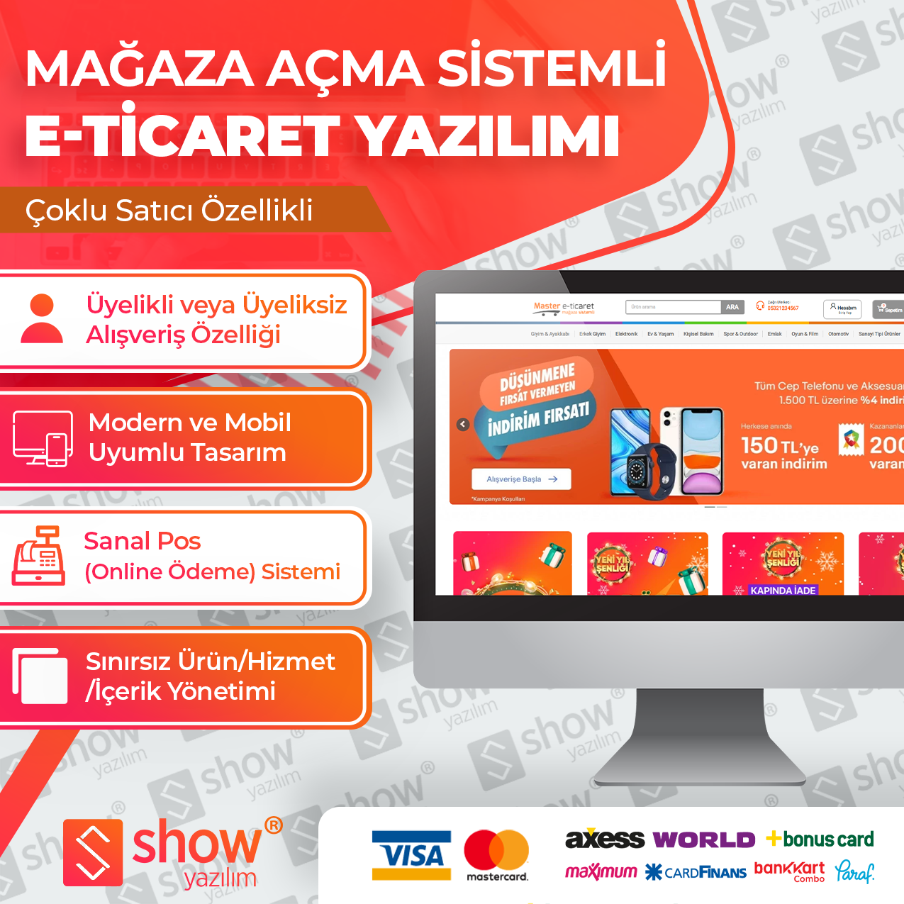 Master E-Commerce Web Software with Store Opening System | Nullsto ...