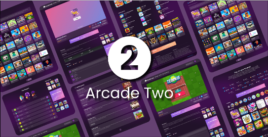 Arcade Two Theme for CloudArcade | Nullsto Forums: Best Webmaster Forum