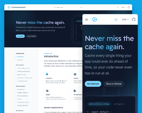 Syntax - Tailwind UI Template | Nullsto Forums: Best Webmaster Forum