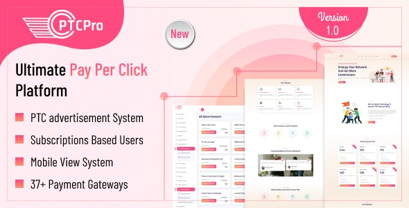 PTC Pro - Complete PPC Advertising Platform for Business | Nullsto ...