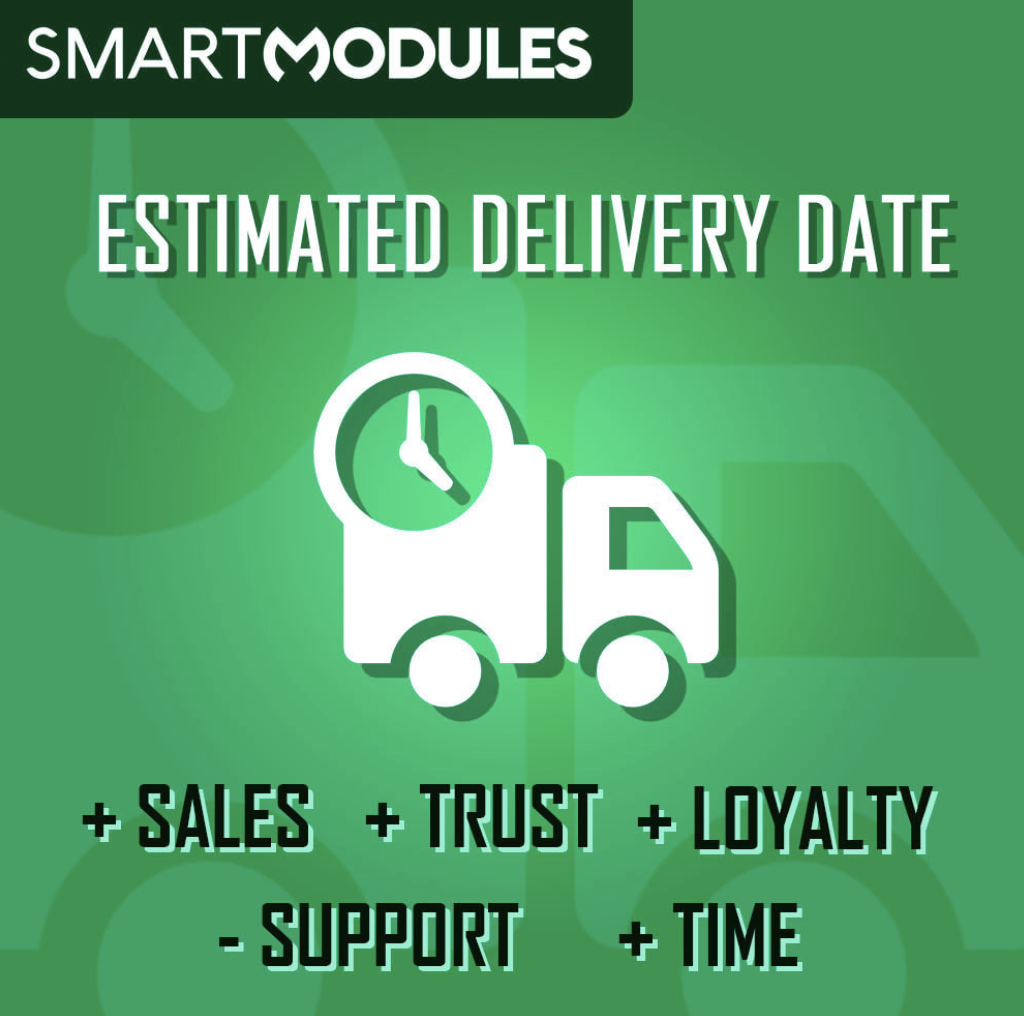 Estimated Delivery - Smart Modules Module | Nullsto Forums: Best ...