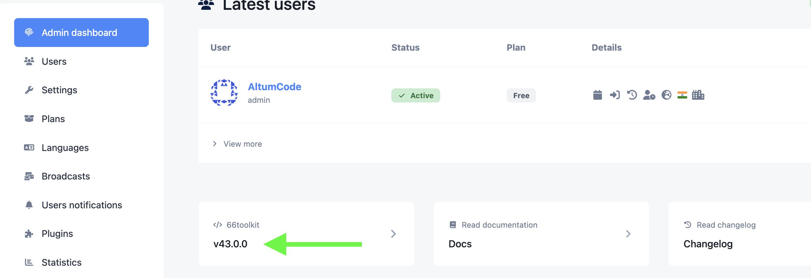 66toolkit - Ultimate Web Tools System (SAAS) - Updates | Nullsto Forums ...