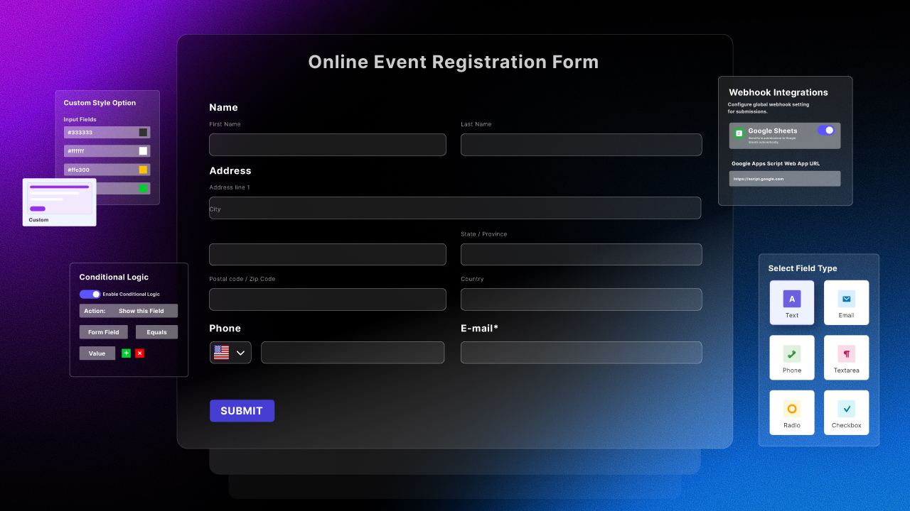 SigmaForms Pro - AI Form Builder For WordPress | Nullsto Forums: Best ...