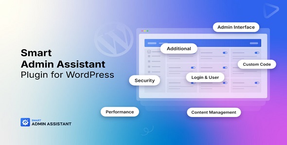 Smart Admin Assistant Pro by BdThemes | Nullsto Forums: Best Webmaster ...