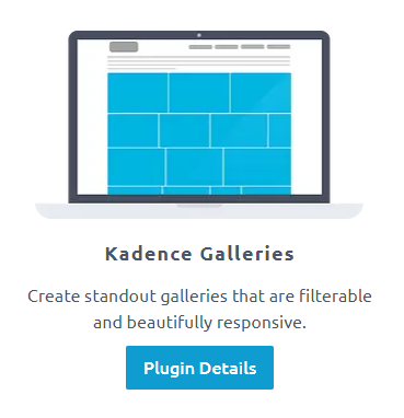 Kadence Galleries Plugin | Nullsto Forums: Best Webmaster Forum