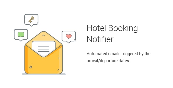 Hotel Booking Notifier – Event-Driven Emails Addon By Motopress ...