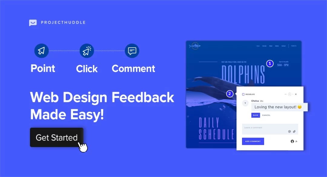 ProjectHuddle - Organized Client Feedback | Nullsto Forums: Best ...
