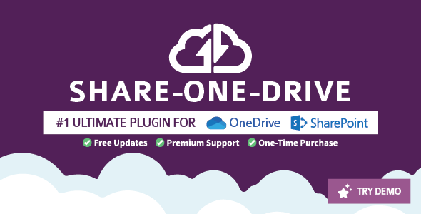 Share-One-Drive - OneDrive & SharePoint Plugin for WordPress | Nullsto ...