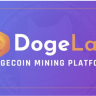 DogeLab - Cloud DogeCoin Mining Platform