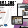 iPanorama 360° - Virtual Tour Builder for WordPress