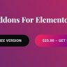 Piotnet Addons For Elementor (PAFE)