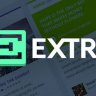 Elegant Themes Extra - Magazine WordPress Theme