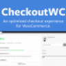 CheckoutWC - Beautiful, Conversion Optimized Checkout Templates For WooCommerce