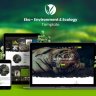 Eko - Environment & Ecology - Elementor Template Kit