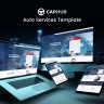 Carhub - Auto Services - Elementor Template Kit
