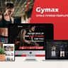 Gymax - Gym, Fitness - Elementor Template Kit