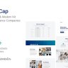 FinCap - Finance - Elementor Template Kit