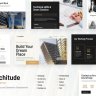 Architude - Architecture - Elementor Template Kit