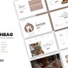 DashBag - Bags Shop - Elementor Template Kit