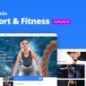Finess - Fitness - Elementor Template Kit