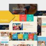 Kids - Kindergarten & Child Care - Elementor Template Kit