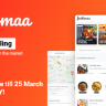 Foodomaa - Multi-Restaurant Food Ordering, Restaurant & Delivery Application
