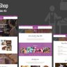 Cakeryshop - Bakery Business - Elementor Template Kit