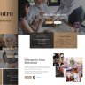 Fotro - Food & Restaurant - Elementor Template Kit