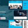 Fintec - Finance, Business Company - Elementor Template Kit