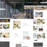 Reformoa - Architecture & Interior Design - Elementor Template Kit