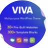 Viva - Multi-Purpose WordPress Theme