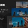 Go Estate - Real Estate - Elementor Template Kit