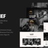Chief - Modern Barbershop - Elementor Template Kit