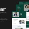 Sheet - Modern Accounting Firm - Elementor Template Kit