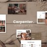 Ash - Carpenter - Elementor Template Kit