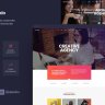 Hando - Corporate & Portfolio - Elementor Template Kit