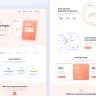 SaaSy - SaaS & App Landing Page - Elementor Template Kit