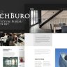 ArchBuro - Architecture Bureau - Elementor Template Kit