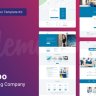 Dribo - Cleaning Company - Elementor Template Kit