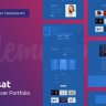 Wasat - Creative Portfolio - Elementor Template Kit