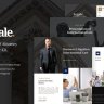 Legale - Lawyer & Law Firm - Elementor Template Kit