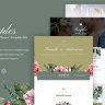Couples - Wedding Planner - Elementor Template Kit