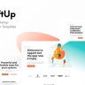 SoftUp - Saas & Startup - Elementor Template Kit