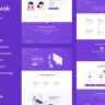 Dewok - Digital Agency - Elementor Template Kit