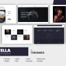 Jewella - Jewelry - Elementor Template Kit