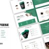 Coffesse - Coffee Shop - Elementor Template Kit