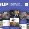 Erup - Business - Elementor Template Kit