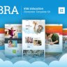 Obra - Kids Education & School - Elementor Template Kit